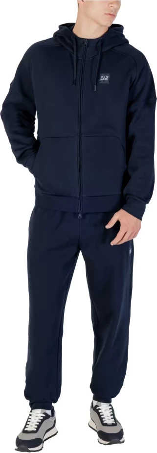 Set trenerka për meshkuj Ea7, blu [Madhësia: XXL]