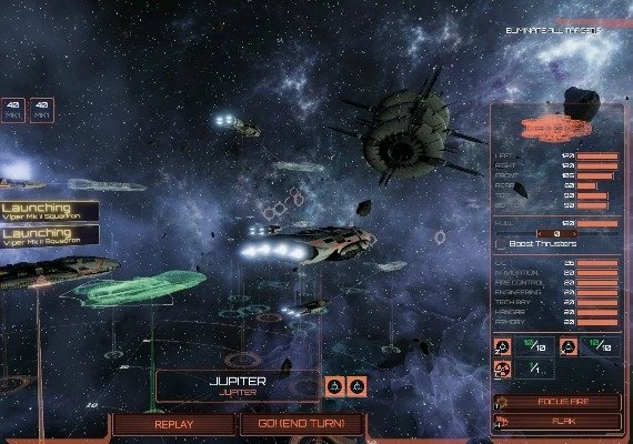 Battlestar Galactica Deadlock - Season One EN/DE/FR/RU/ES Global