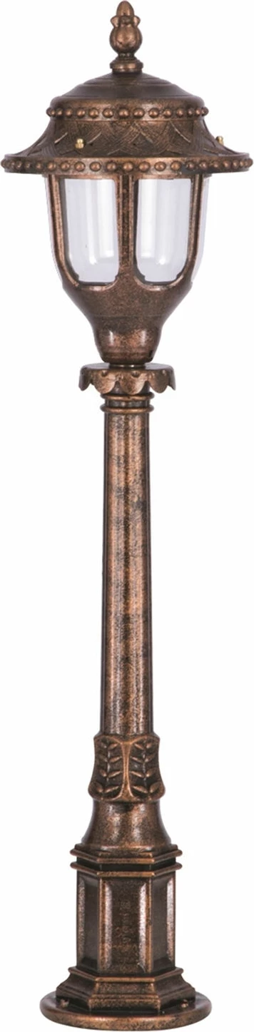 Llambë dyshemeje për jashtë, Opviq, BSU-68180-BKR, ngjyrë kafe