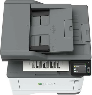 Printer multifunksional Lexmark MX431adn, laser bardhë e zi, duplex, ADF 50 fletë, LAN, USB, bardhë/zi