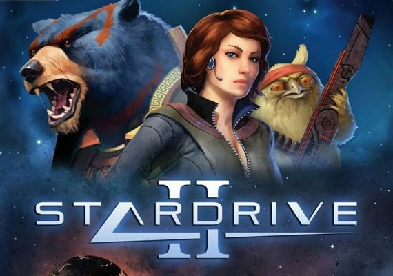 StarDrive 2 EN/DE/FR/IT Global