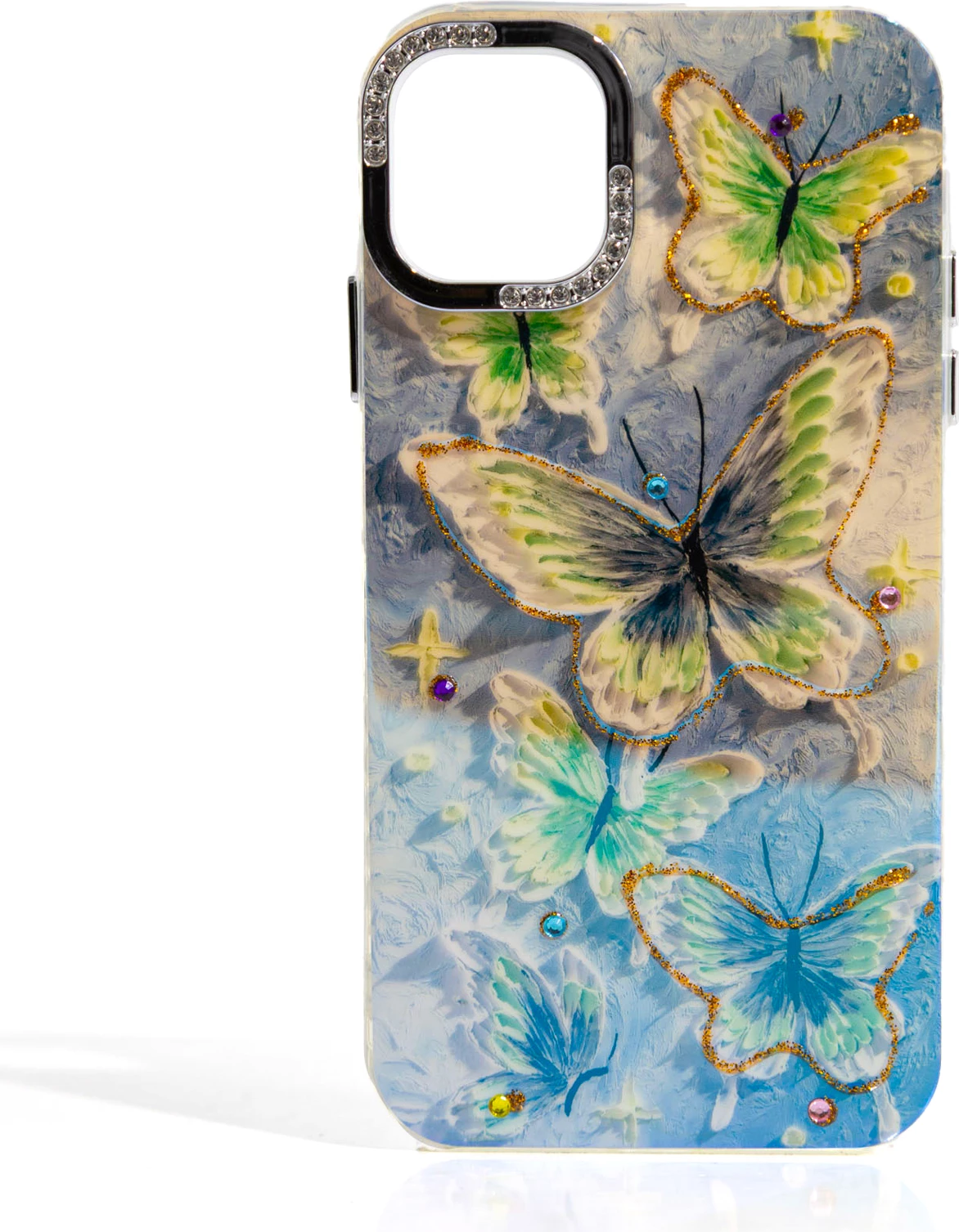 Fotroll Për Telefon TECH TIME FA104 -003 IP11 (Gjelbert, IP16PRO)