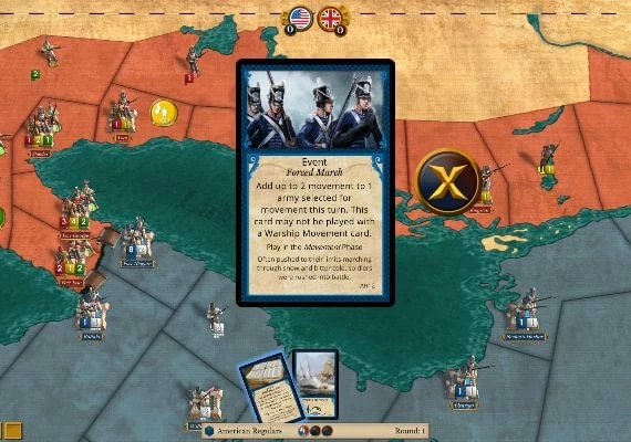 1812: The Invasion of Canada EN Global