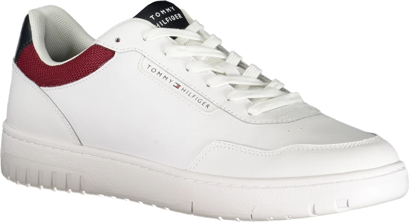 Atlete për meshkuj Tommy Hilfiger, të bardha