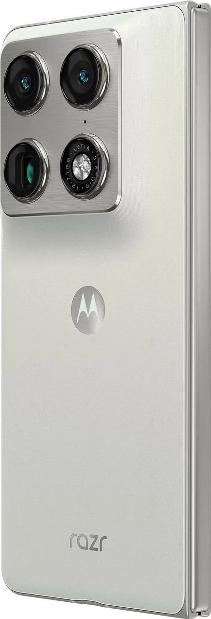 Celular Motorola Razr Fold 16/512GB Lily White
