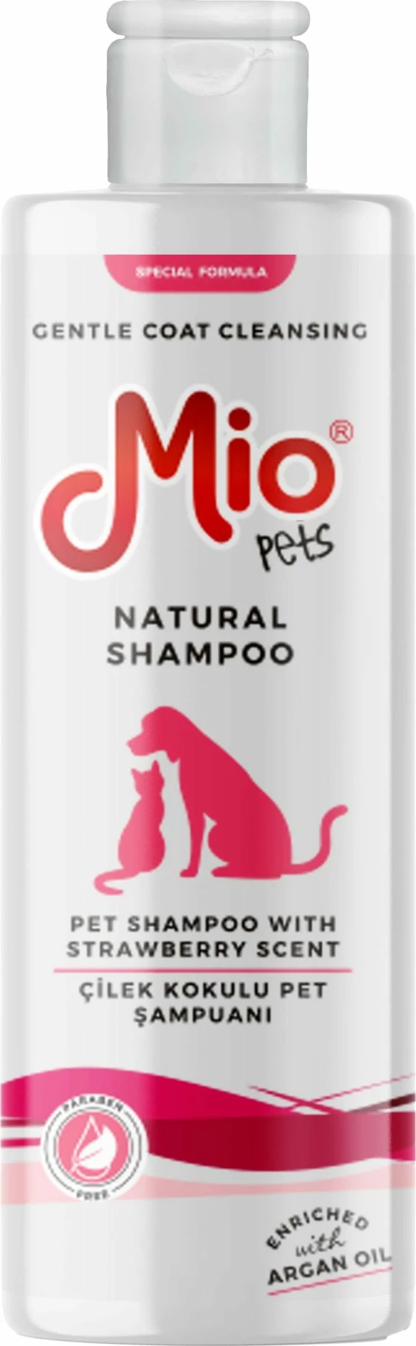 Mio Shampo Lëngu - Dredhzë - 250 ml