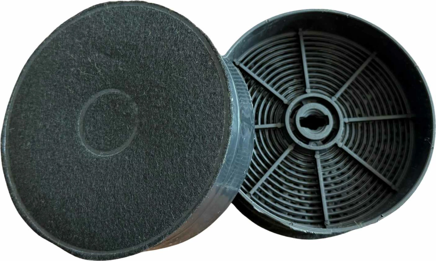 Filtra karboni për aspirator, të zinj, Evila Originals, Bmk - Cf44