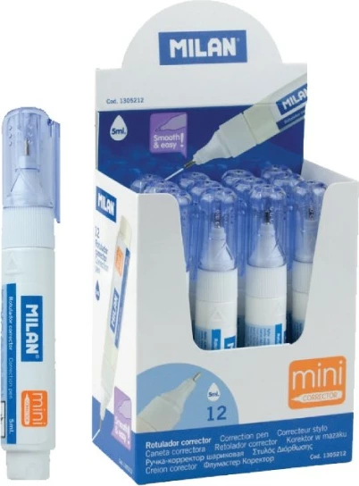 Milan Korrektor Roller 5Ml 1305212