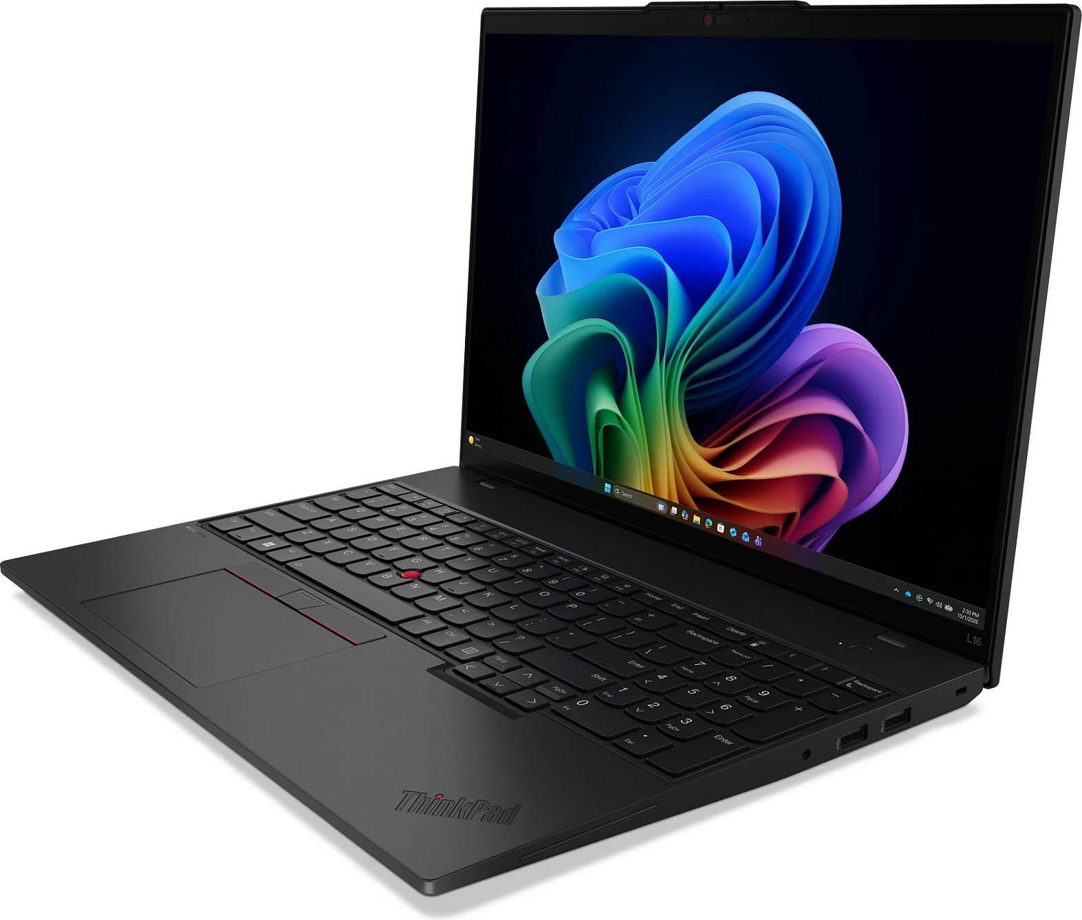 Laptop Lenovo ThinkPad L16 G3, Core Ultra 5 325, 16GB RAM Memorje, 512GB SSD, 16" WUXGA, LTE 4G, Windows 11 Pro, i zi