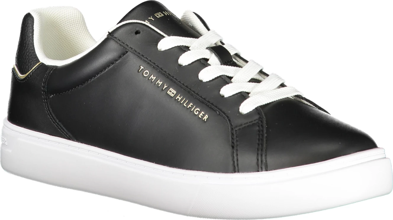 Atlete femra TOMMY HILFIGER, të zeza [Madhësia: 36]