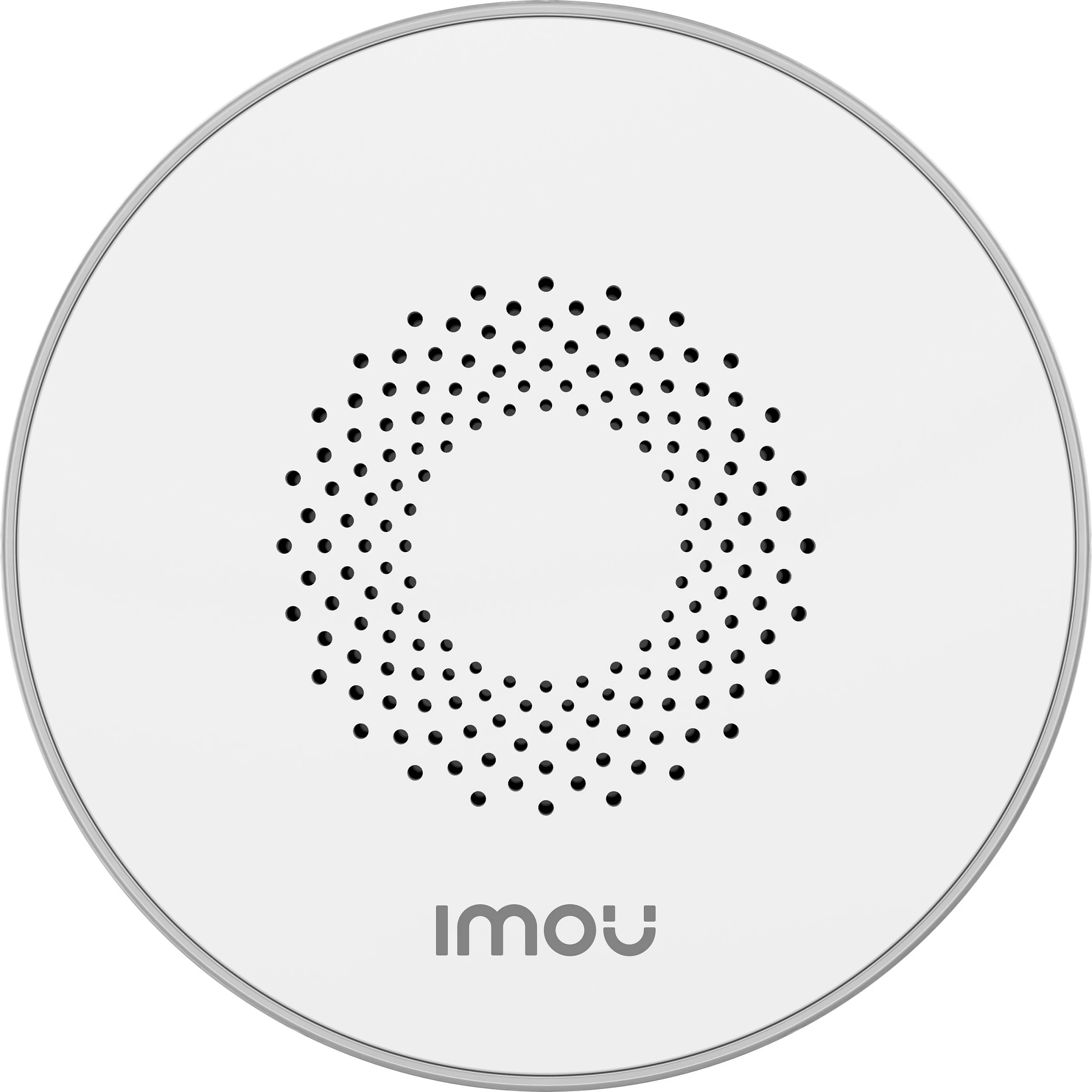 Sirenë wireless Imou ZR1, 85 dB, 200 m, 2.4 GHz, e bardhë