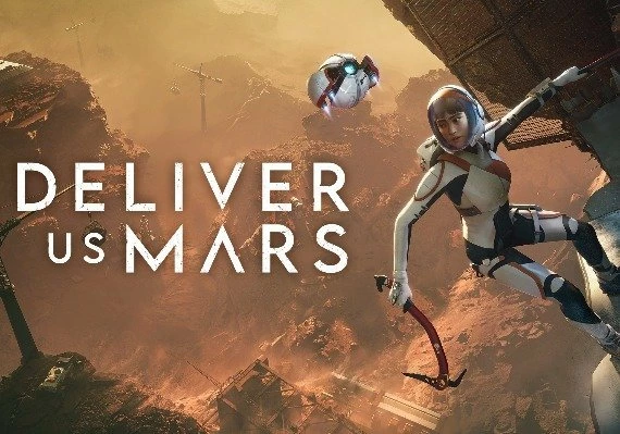 Deliver Us Mars Global