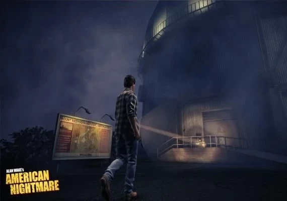 Alan Wake: American Nightmare EN/DE/FR/IT Global