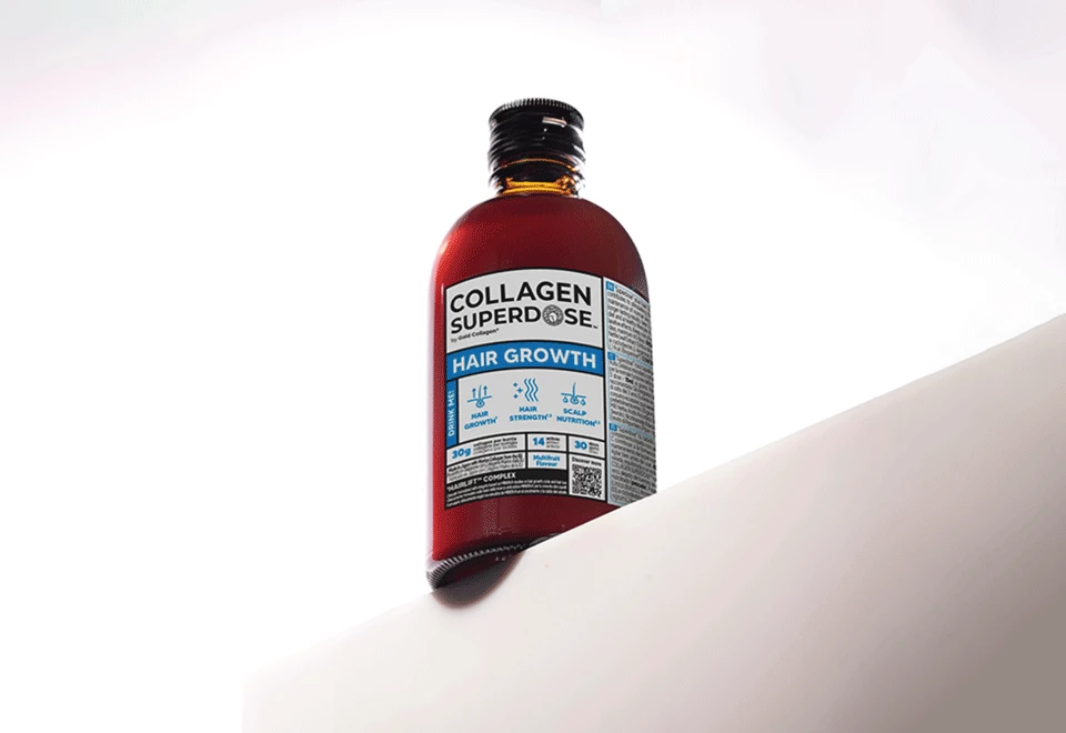 Collagen Superdose Hair Growth 