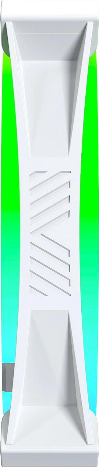Ventilator kasë Montech RX120 Pro, 120mm, RGB, i bardhë