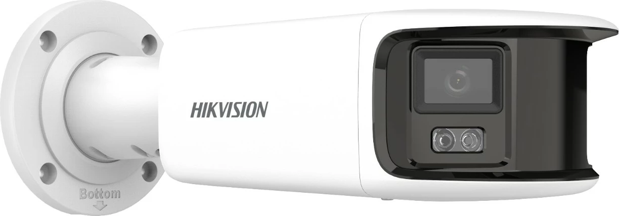 Kamerë sigurie IP Hikvision DS-2CD2T87G2P-LSU/SL 8MP ColorVU e bardhë