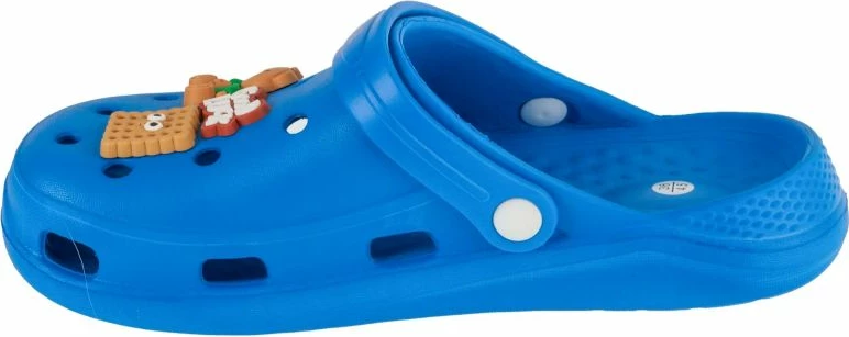 Papuqe për fëmijë Joma, të kaltra