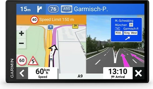 Navigator Garmin Camper 795, 32GB, 6.95", i zi