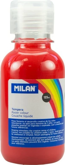 MILAN TEMPERE KUQE 125ML