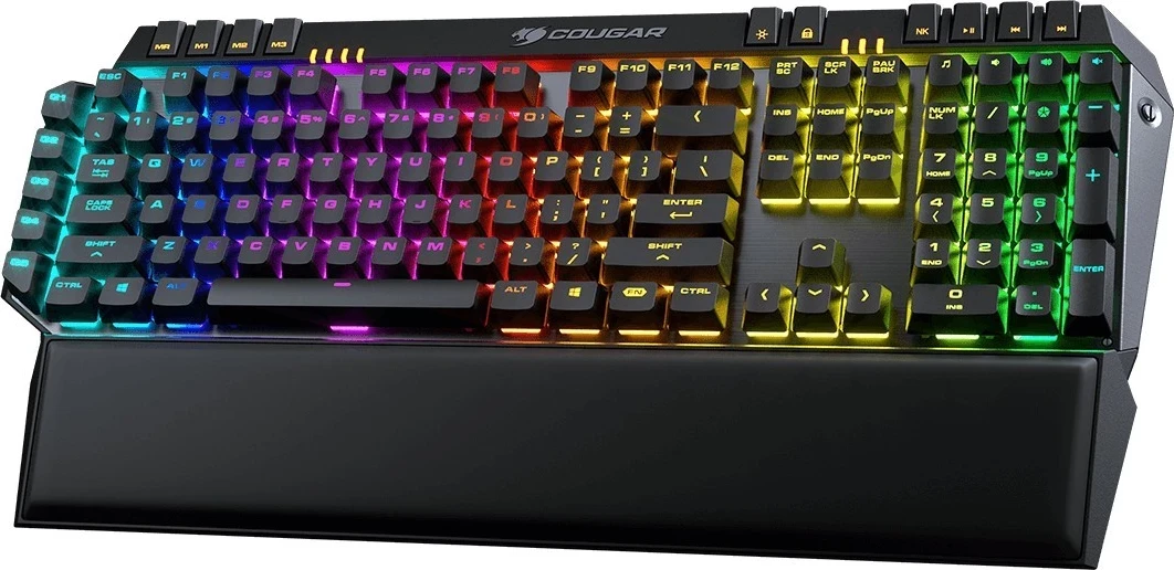 Tastierë Cougar 700K EVO RGB, Red Switch, e zezë