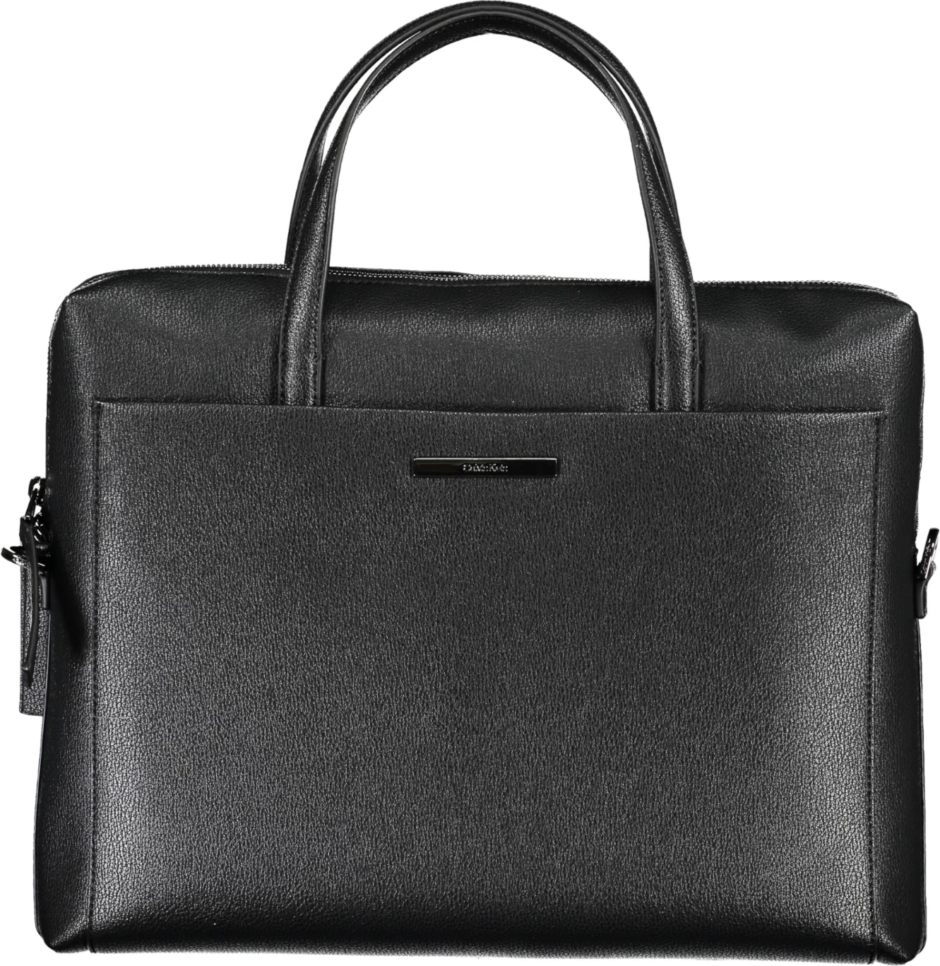 Çantë dore për meshkuj CALVIN KLEIN, e zezë