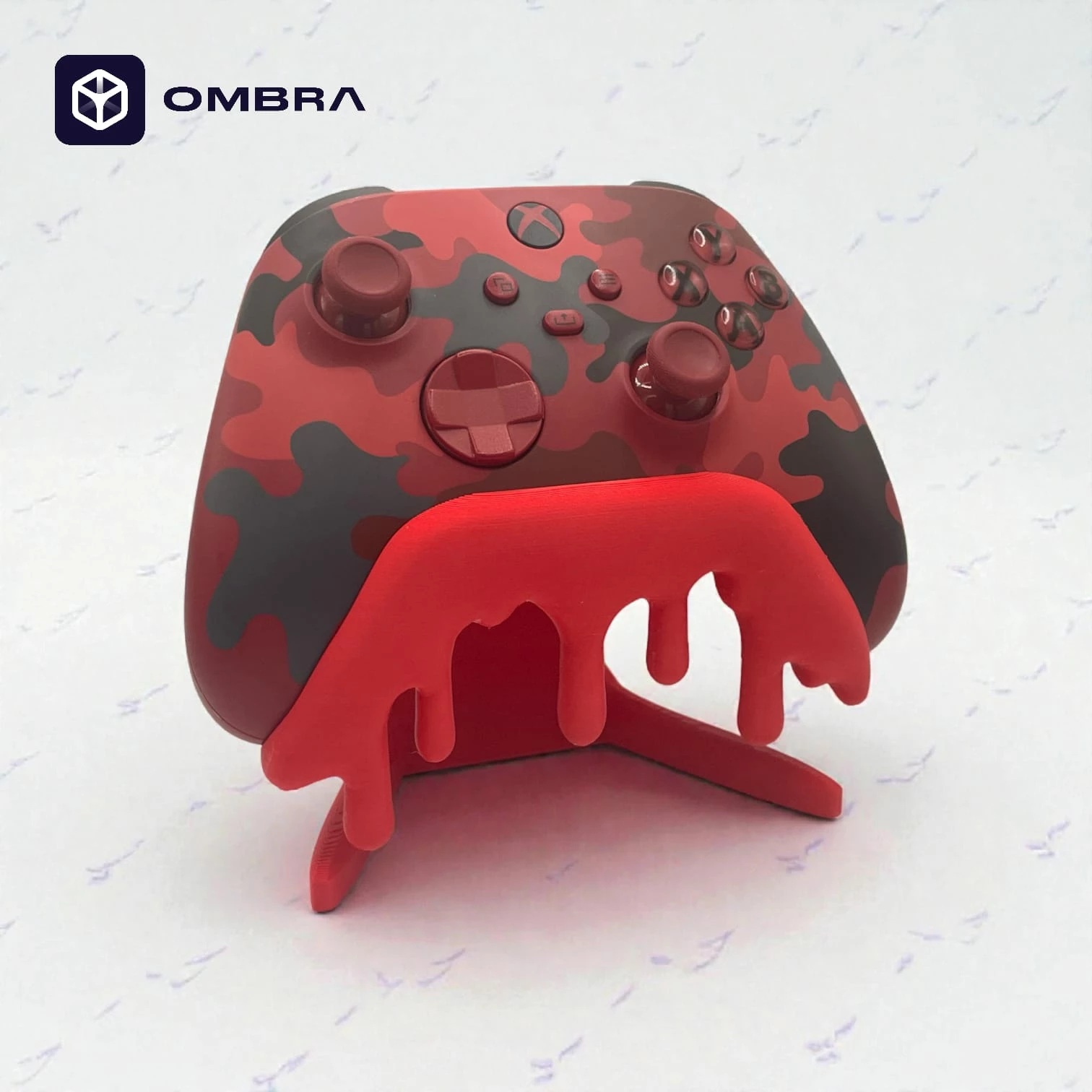 Mbajtëse për kontrollues "Melting Controller Stand", e kuqe