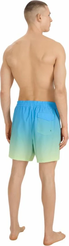 Shorce për meshkuj 4F, kaltër-gjelbër