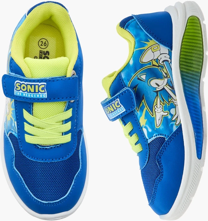 Patika me drita për fëmijë SONIC