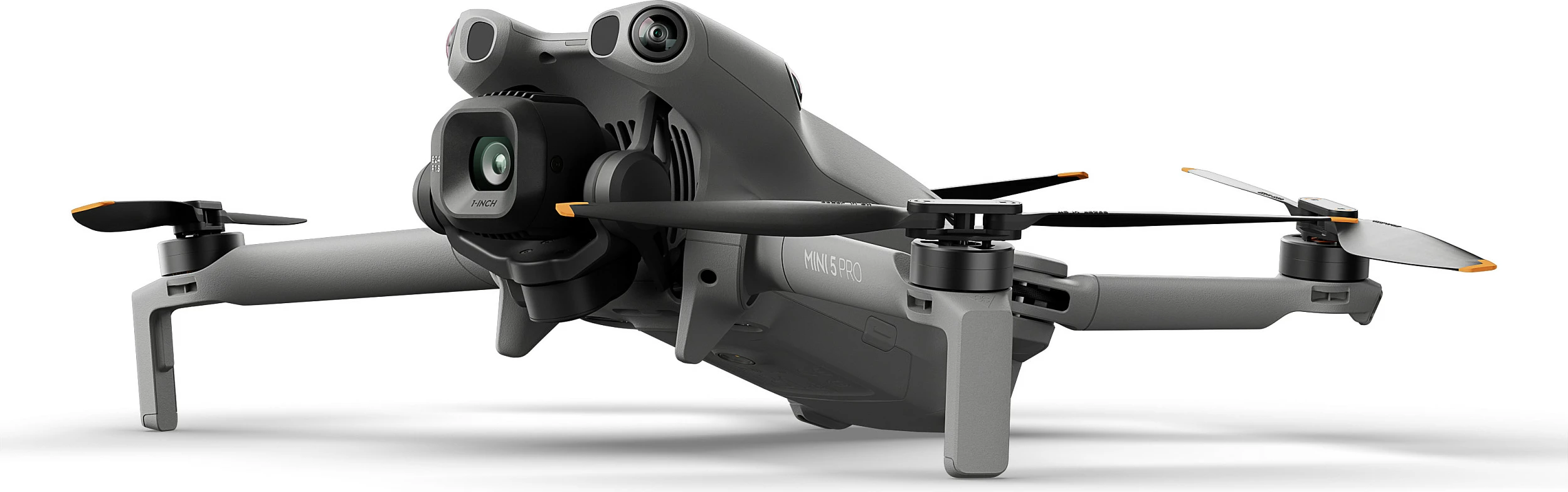 Dron DJI Mini 5 Pro, gri