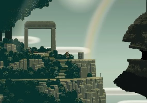 Superbrothers: Sword & Sworcery EP EN/JA Global