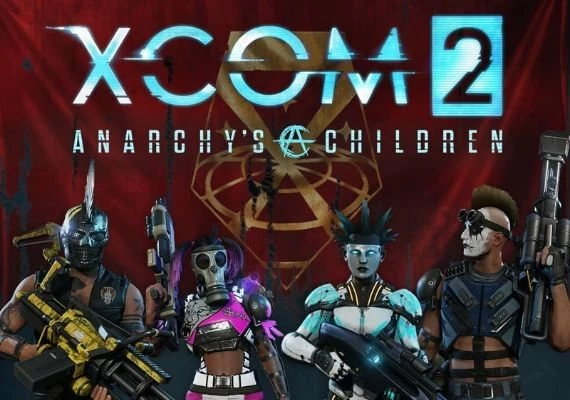 XCOM 2: Anarchy's Children DLC Global
