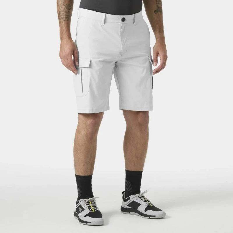 Shorce për meshkuj Helly Hansen QD Cargo Shorts 11" 34537, 853