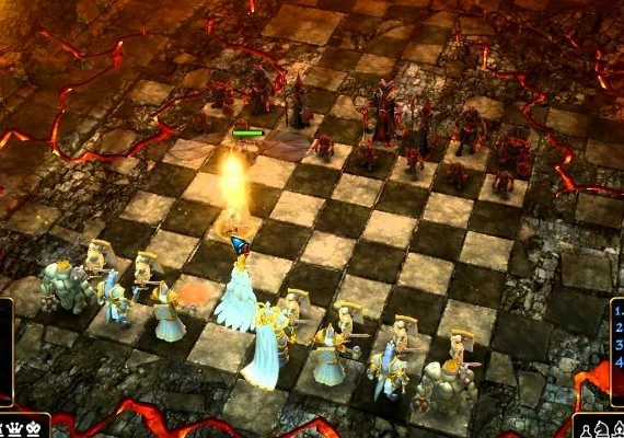 Battle vs Chess Global