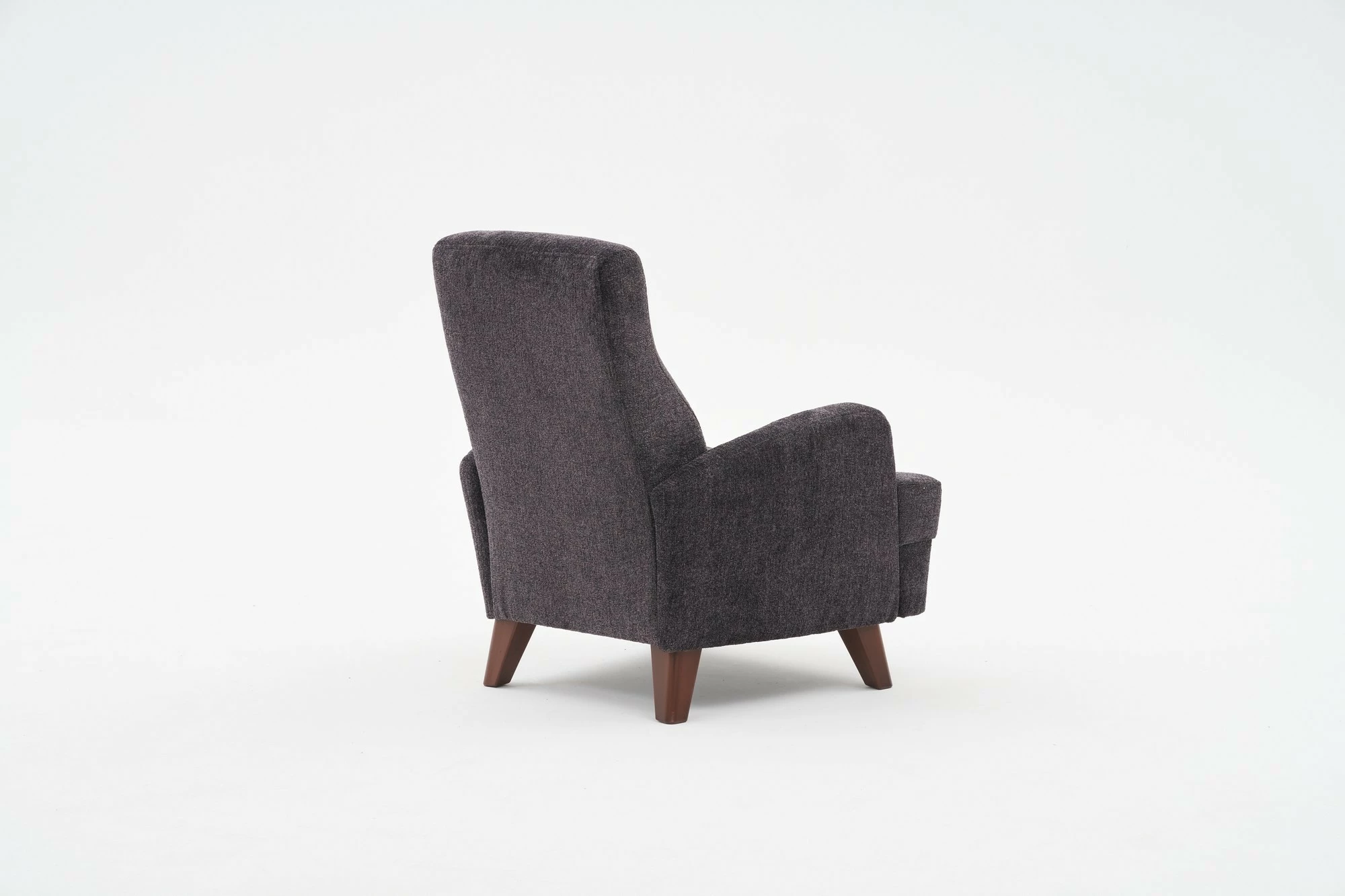Karrige wing Atelier del Sofa, Kana, anthracite