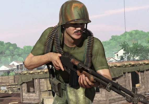 Rising Storm 2: Vietnam - Southern Style Cosmetic DLC EN/DE/FR/PT/RU/ES Global