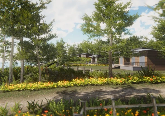 Hotel: A Resort Simulator - Lake DLC Global