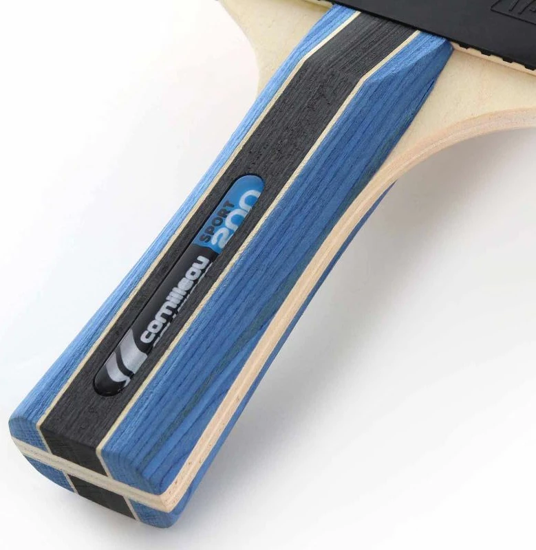 Raketë pingpongu Cornilleau, e zezë