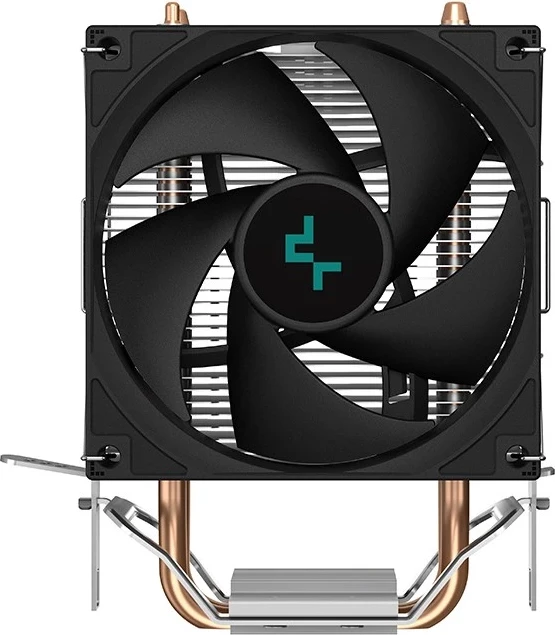 Ftohës procesori DeepCool AG200, 9.2 cm, i zi