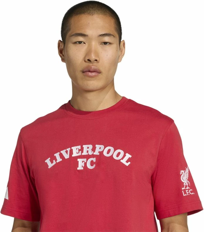 Maicë adidas Liverpool FC [Madhësia: M]