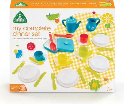 Early Learning Centre My Complete Dinner Set