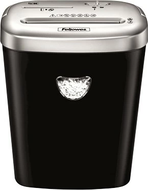 Shredder Fellowes 53C, Cross shredding, 23 L, 10 sheets, E zezë