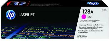 Toner HP 128A CE323A LaserJet, rendiment 1100-1700 faqe, magenta, 1 copë