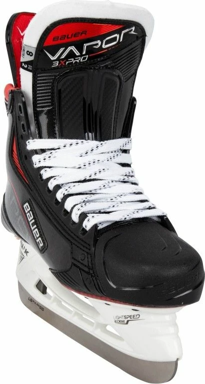 Atlete për hockey Bauer Vapor 3X Pro Sr për meshkuj, të zeza [Madhësia: 09.0]