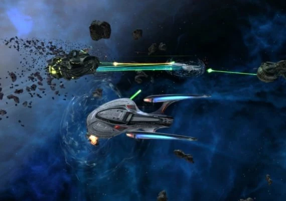 Star Trek Online - Federation Elite Starter Pack DLC  Global