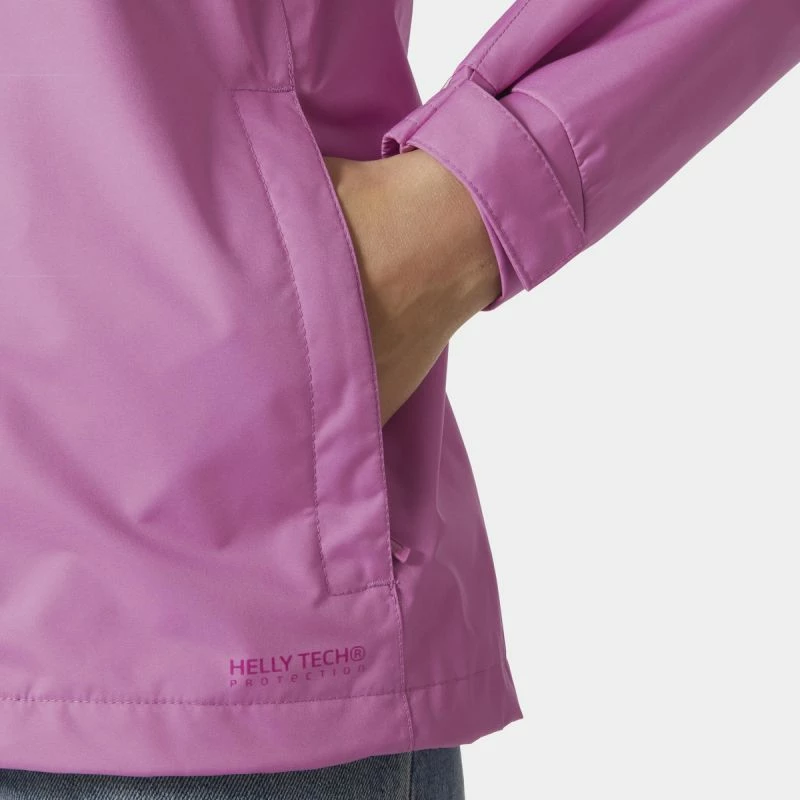 Jakne për femra Helly Hansen, rozë [Madhësia: XL]