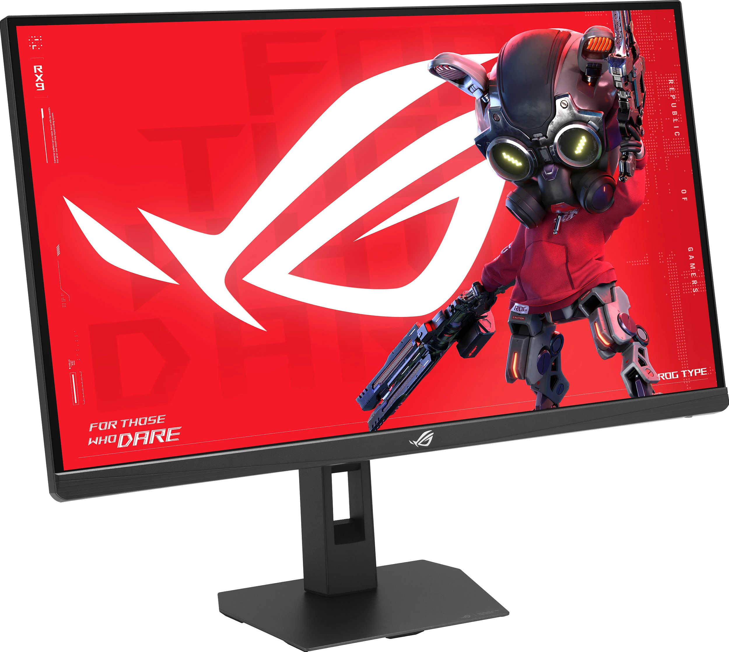 Monitor gaming ASUS ROG Strix XG27AQNGV Pulsar, 27", QHD 2560x1440, 360Hz, Ultrafast IPS, G-SYNC HDR, i zi