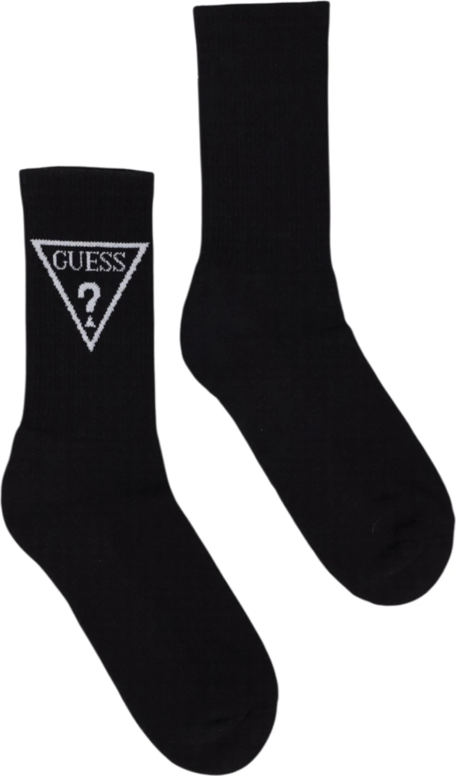 Çorape sportive Guess Active Ellen Sport V2GZ00 ZZ00I, të zeza
