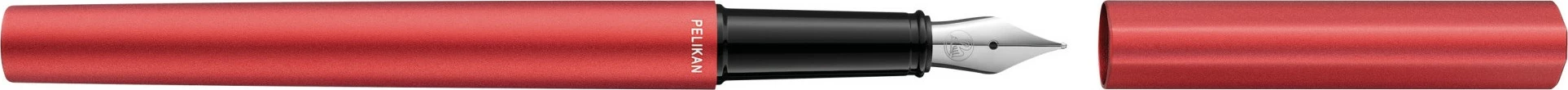 Stilolaps Pelikan INEO, M, i kuq