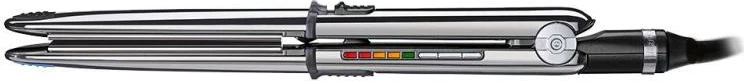 Hekur për flokë BaByliss Pro Elipsis BAB3100EPE 230°C, pllaka 24x110 mm, IonMultiplier, gri