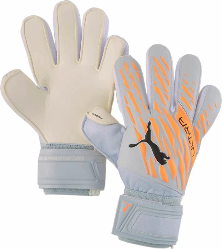 Doreza portieri Puma për fëmijë, të bardha